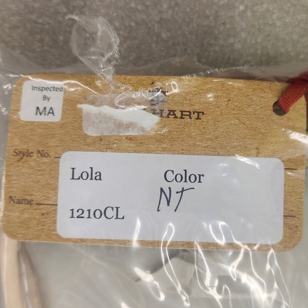 JON HART Clear Lola Bag NEW - Picture 5 of 5